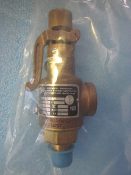 Rockwood Swendeman safety relief valve RXSO type