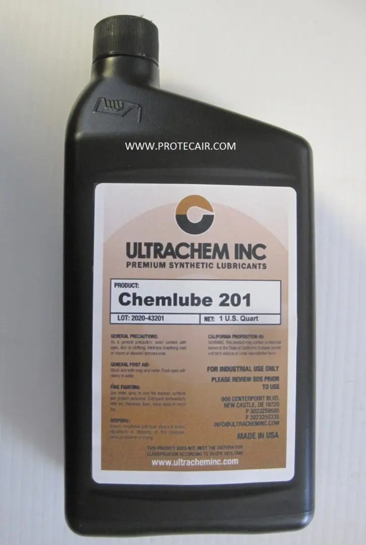 Ultrachem Chemlube 201