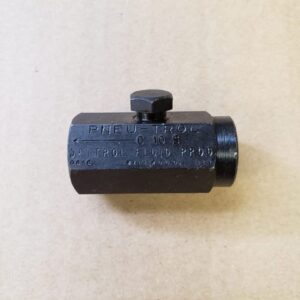 Deltrol Check Valve C10S