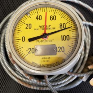 moeller gauge 640013