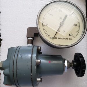 Nullmatic Pressure Regulator 7298-56S6CG202