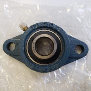 UCFL204-20mm 2-Bolt Flanged Bearing