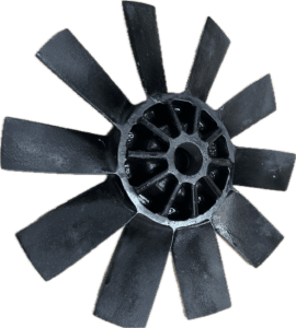 3590175 Impeller Fan Stewart Warner 3.5 cfm