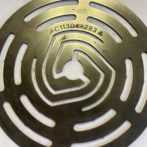 C11304-283 CompAir Broomwade valve plate