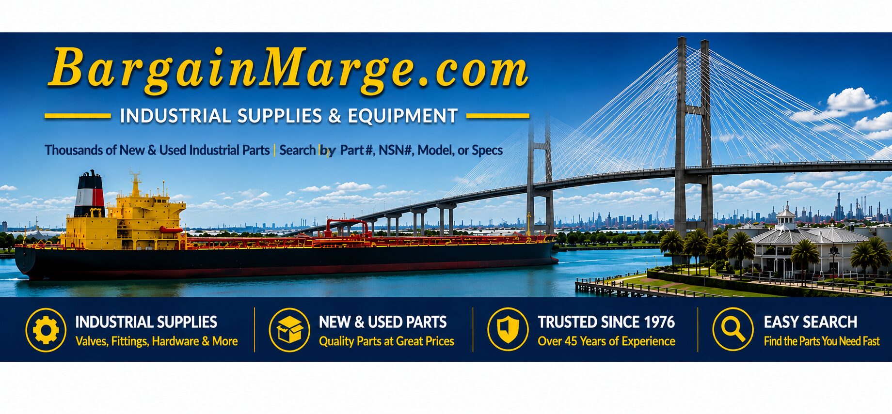 BargainMarge Industrial Supplies & Equipment
