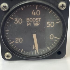 Edo-Aire NSN 6685-00-058-9524 pressure indicator